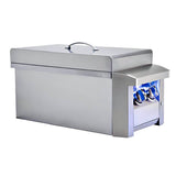 American Renaissance Grill Built-In Double Side Burner - ASBSSB