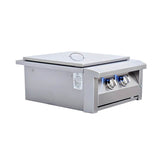 American Renaissance Grill Built-In Power Burner - ASB3