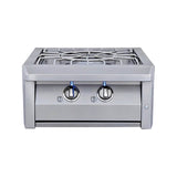 American Renaissance Grill Built-In Power Burner - ASB3