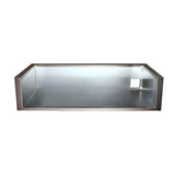 American Renaissance Grill by RCS Insulated Liner For 42-Inch Built-In Grills - LJARG42