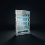 Gardner 100 Watt Shatterproof Industrial Model Insect Light Trap - AG-969