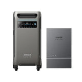 Anker SOLIX F3800 Smart Home Power Kit