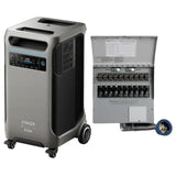 Anker SOLIX F3800 Plus Portable Power Station+ 50A Transfer Switch