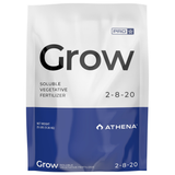 Athena Pro Grow Soluble Vegetative Fertilizer (2-8-20)