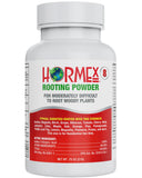 Hormex Rooting Powder #8 (0.80 IBA) - Rooting Hormone for Semi-Hardwood Houseplants, Medicinal & Tree Cuttings