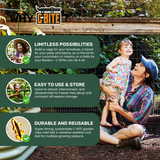 5' or 6' Monster Plant Support!  Custom Trellis & Tomato Cage Kit - The All Purpose Heavy Lifter