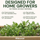 Preset Blumat Grow Tent Irrigation Kit
