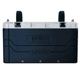 Epoch Batteries 48V 100Ah V2 Elite Series - Heated & Bluetooth & Victron Comms LiFePO4 Battery