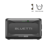 BLUETTI B500K Expansion Battery | 5,120Wh