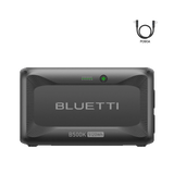 BLUETTI B500K Expansion Battery | 5,120Wh