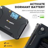BougeRV 12V 400 Watt Flexible Solar System Kit