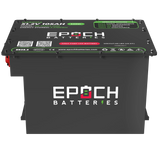 Epoch Batteries 48V 105Ah MINI - Lithium (LiFePO4) Golf Cart Battery - Complete Kit