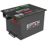 Epoch Batteries 48V 105Ah MINI - Lithium (LiFePO4) Golf Cart Battery - Complete Kit