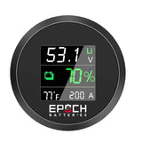 Epoch Batteries 48V 150Ah Golf Cart Battery Complete Kit - Lithium (LiFePO4)