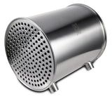 Baffled Condenser