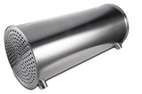 Baffled Condenser