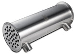Baffled Condenser