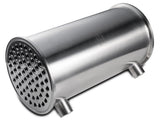 Baffled Condenser