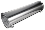 Baffled Condenser