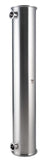 Baffled Condenser - 6" x 36" with 1.5" Tri-Clamp Side Ports