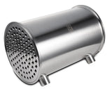 Baffled Condenser