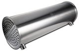 Baffled Condenser