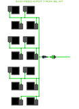ALIEN EasyFeed 14 Pot 7 Row Kit
