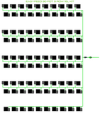 ALIEN EasyFeed 90 Pot 9 Row Kit