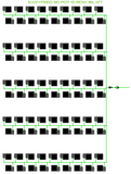 ALIEN EasyFeed 90 Pot 10 Row Kit
