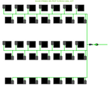 ALIEN EasyFeed 35 Pot 5 Row Kit