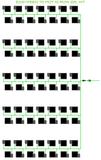 ALIEN EasyFeed 70 Pot 10 Row Kit