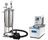 Table Top Cart Filler XL 6 Liter & Heater Kit