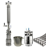 1LB MK-V Orthrus Bidirectional Flow Closed Loop Extractor