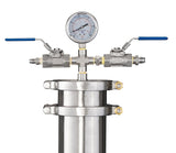 2LB MK-V Bi-Directional Closed Loop Extraction Kit
