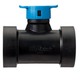 1" x 1" x 1/2" Blu-Lock Reducing Tee 31672