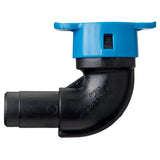 1/2" Blu-Lock Street Elbow 31975