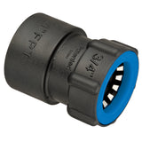 3/4" Blu-Lock x 1" FPT Adapter 37355