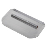 Set of 4 - 6″ x 18″ Replacement Combo Trowel Blade Bar Mount for Tomahawk 46" Power Trowels