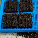 1020 Mesh Trays Shallow Extra Strength Colors -  1" Deep