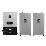 EG4 12K XP Inverter & 314Ah Wallmount Indoor Battery Bundle | 48V Off-Grid Power | Smart BMS + Self-Heating | 10-Year Warranty