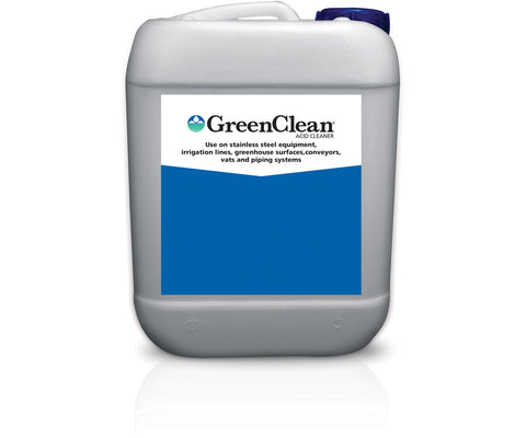 BioSafe GreenClean Acid Cleaner, 5 gal