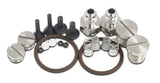CPS TRS21 Compressor Head Complete Stainless Rebuild Kit