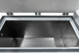 Ultra-Low Chest Style Freezer with Touch Screen LCD  (-86°C) 16.2 Cubic Feet - ETL Rated