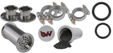BVV Tri-Clamp Inline Filter Housing Kit with Free Sample Cartridge