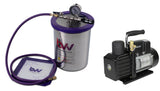 BVV 1.5 Gallon TALL Stainless Steel Vacuum Chamber and Vacuum Pump Kit