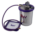 BVV 1.5 Gallon TALL Stainless Steel Vacuum Chamber and Vacuum Pump Kit