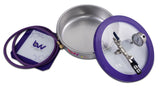BVV 1 Gallon Flat Stainless Steel Vacuum Chamber and Vacuum Pump Kit