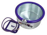 Glass Vac 7 Gallon Aluminum Vacuum Chamber