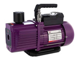 BVV 10 Gallon Aluminum Vacuum Chamber and V9D 9CFM Two Stage Vacuum Pump Kit