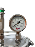 1/2" Compression Gauge